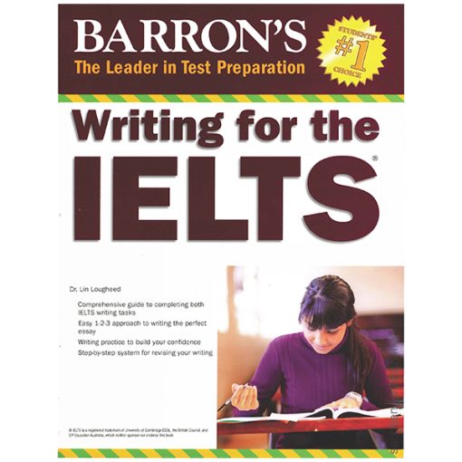 Barron’s Writing For Ielts